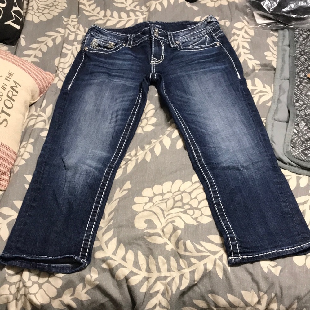 Vigoss capris